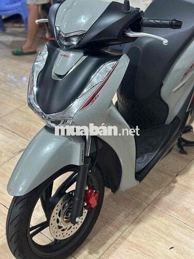 Honda SH 160 2025 Xám 3000 km