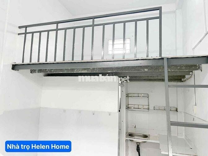 Phòng trọ 39 Đường 34, ngay cao đẳng Công Nghệ Thủ Đức, góc Kha Vạn Câ