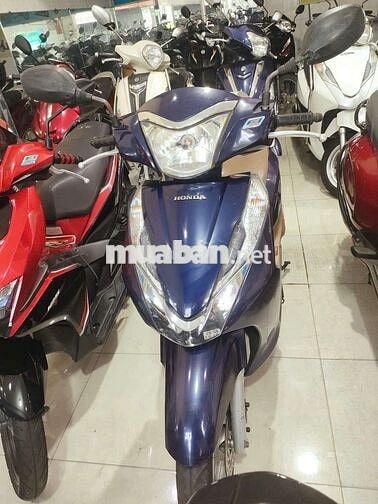 Honda Lead Fi 125cc Vàng kem, Xanh