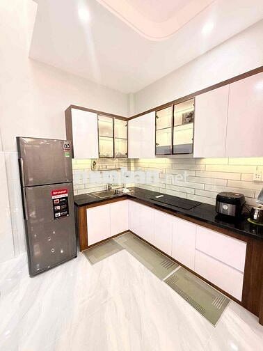 💥 TÂN PHÚ GIÁP TÂN BÌNH – 55M² – 4PN – NGANG 5M HIẾM – GIÁ TỐT