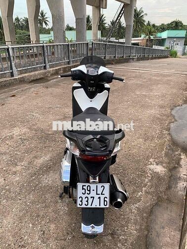 Honda PS up SH 2012 Trắng