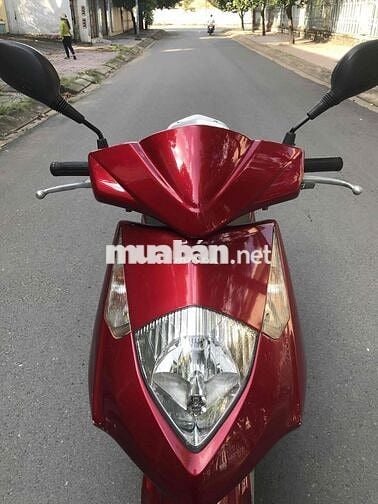Honda Dylan 150 Đỏ