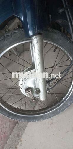 Honda Dream Thái 100cc Trắng Đen Thái Lan