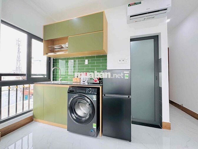 CĂN HỘ DỊCH VỤ MỚI XÂY TẠI DƯƠNG QUẢNG HÀM
