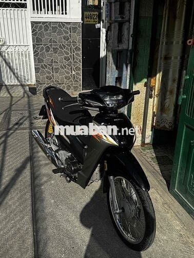 Honda Wave 50cc đen (có thể thương lượng giá)