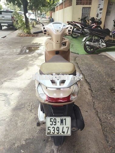 Honda Lead Fi 125cc Vàng kem, Xanh