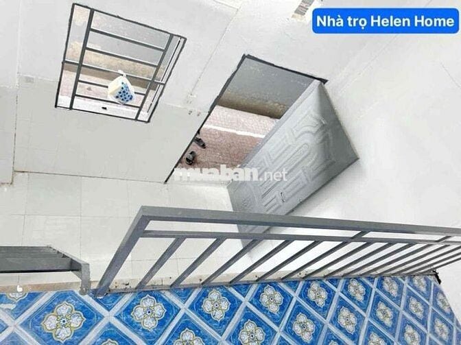 Phòng trọ 39 Đường 34, ngay cao đẳng Công Nghệ Thủ Đức, góc Kha Vạn Câ
