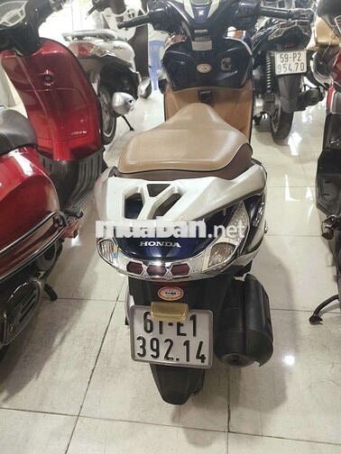 Honda Lead Fi 125cc Vàng kem, Xanh