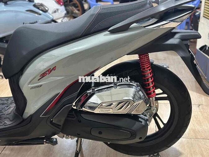 Honda SH 160 2025 Xám 3000 km