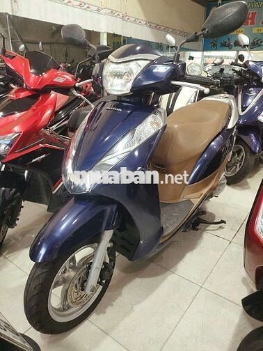 Honda Lead Fi 125cc Vàng kem, Xanh