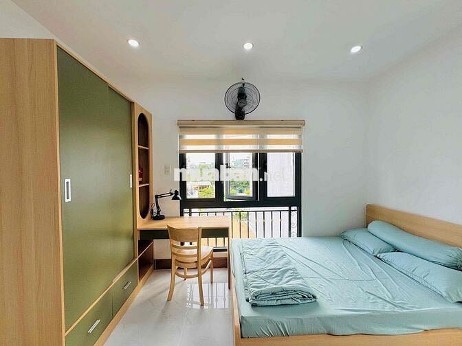 CĂN HỘ DỊCH VỤ MỚI XÂY TẠI DƯƠNG QUẢNG HÀM