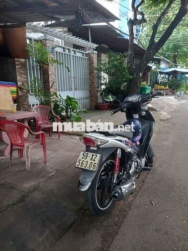 Suzuki  axelo 125 2013 Xanh