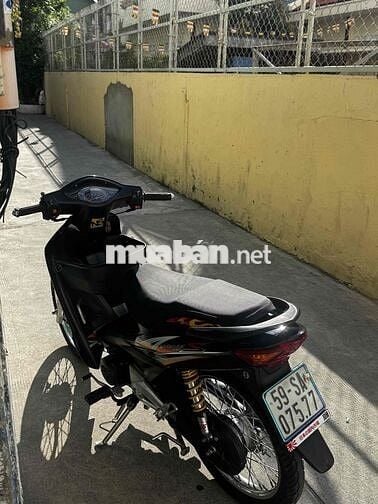 Honda Wave 50cc đen (có thể thương lượng giá)