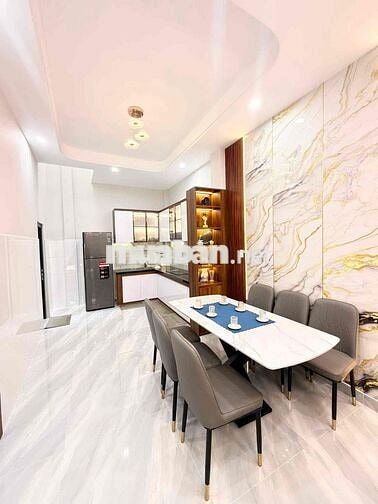 💥 TÂN PHÚ GIÁP TÂN BÌNH – 55M² – 4PN – NGANG 5M HIẾM – GIÁ TỐT