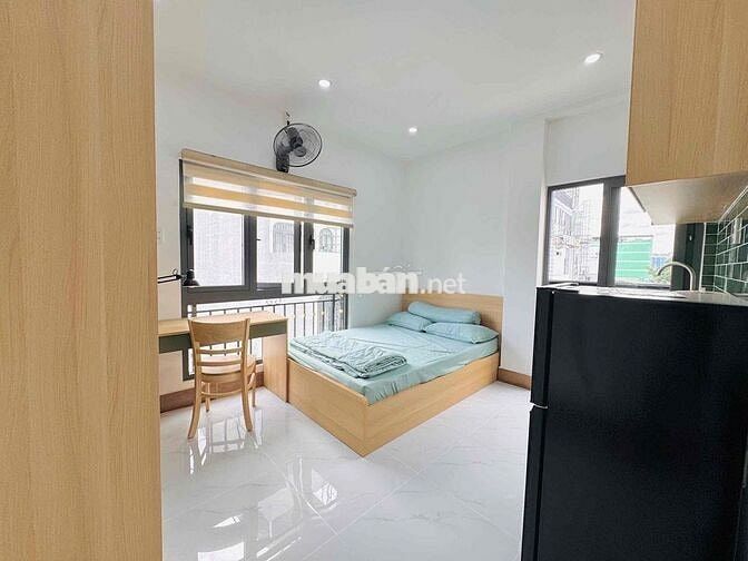 CĂN HỘ DỊCH VỤ MỚI XÂY TẠI DƯƠNG QUẢNG HÀM
