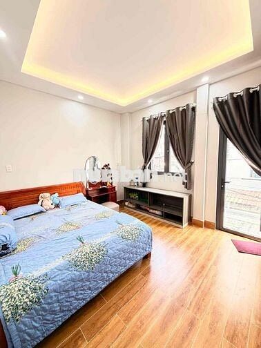 💥 TÂN PHÚ GIÁP TÂN BÌNH – 55M² – 4PN – NGANG 5M HIẾM – GIÁ TỐT