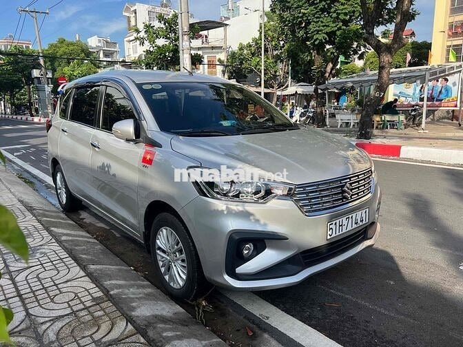 Suzuki Ertiga 2019 số tự động, odo 45000 km