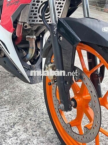 Honda Sonic Repsol Cam, Trắng, Đen Zin