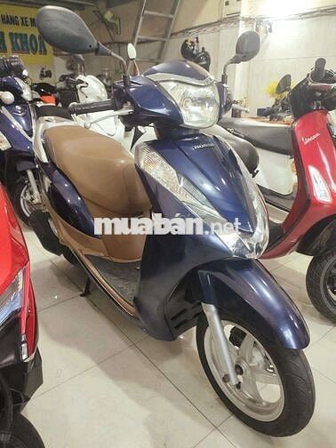 Honda Lead Fi 125cc Vàng kem, Xanh