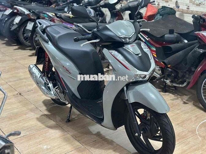 Honda SH 160 2025 Xám 3000 km