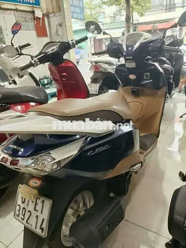 Honda Lead Fi 125cc Vàng kem, Xanh