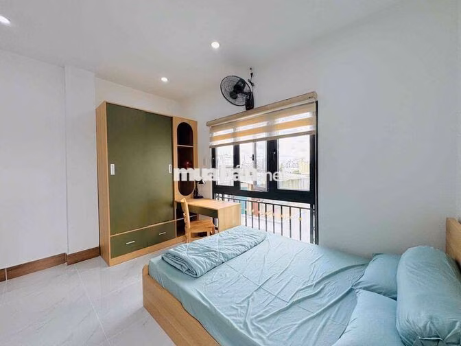 CĂN HỘ DỊCH VỤ MỚI XÂY TẠI DƯƠNG QUẢNG HÀM
