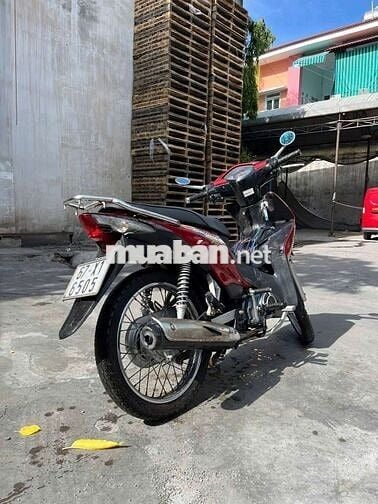 Honda Wave RSX Đỏ
