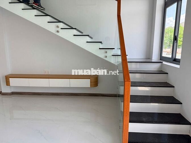 Nhà 1 trệt 1 lửng 66m² full nội thất – Vừa an cư, vừa tạo dòng tiền 
