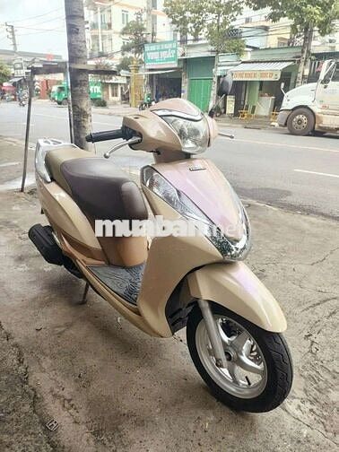 Honda Lead Fi 125cc Vàng kem, Xanh
