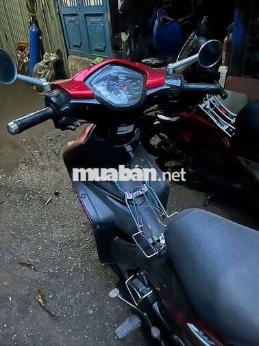 Honda Wave RSX Đỏ