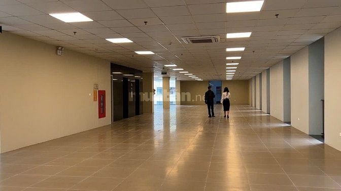 Cho thuê Sàn  toà nhà Việt Đức AM Group cạnh KCN Quang Minh, HN DT: 30