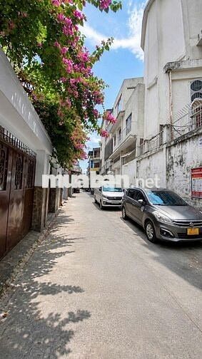 Bán nhà hẻm Ô tô Lê Văn Sỹ, QUẬN 3, 9x3 (26 m2), giá 7.9 tỷ