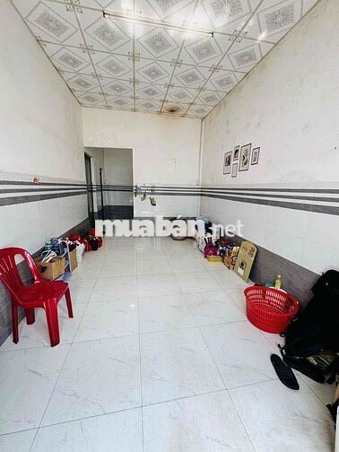nhà hẻm gần trường học cấp 2 Lê Vĩnh Hoà, gần trung tâm