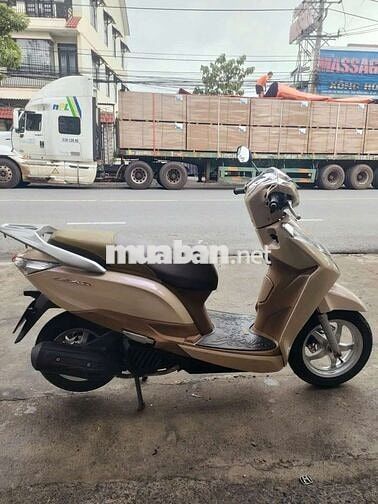 Honda Lead Fi 125cc Vàng kem, Xanh