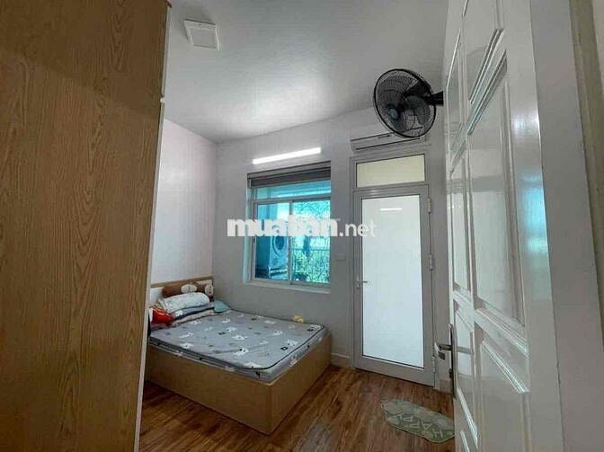 Sốc ! Hơn 6 tỷ có nhà 8 ngủ Tân Triều, T/Trì-Ngõ rộng-Sổ đỏ 38m*6tầng