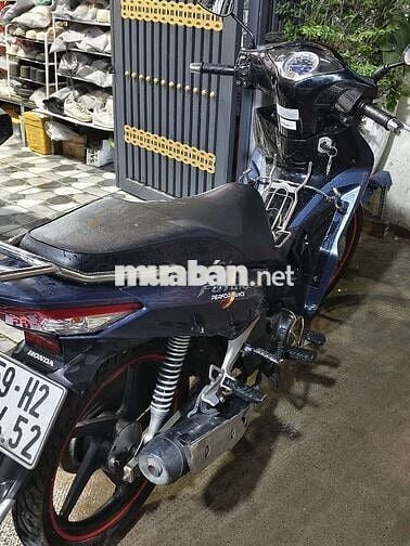 Honda Future 2020 Xanh đen 51.500 km