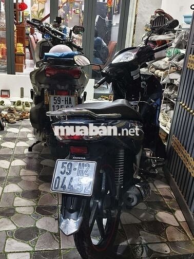 Honda Future 2020 Xanh đen 51.500 km