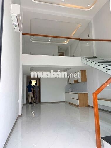 Nhà 1 trệt 1 lửng 66m² full nội thất – Vừa an cư, vừa tạo dòng tiền 