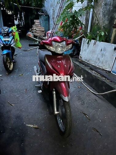 Honda Wave RSX Đỏ