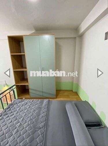 có máy lạnh,có sẵn nội thất gần kCN Bình chiểu,chợ đầu mối thủ Đức 