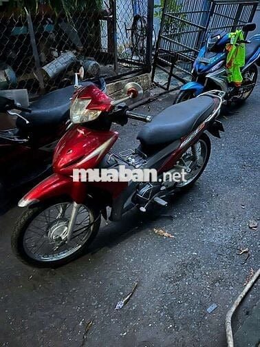 Honda Wave RSX Đỏ