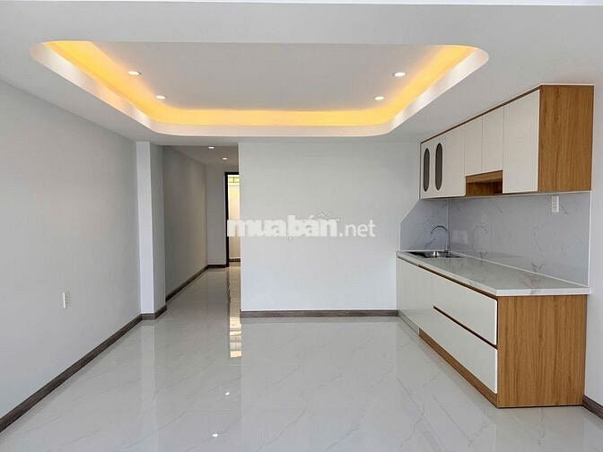 Nhà 1 trệt 1 lửng 66m² full nội thất – Vừa an cư, vừa tạo dòng tiền 