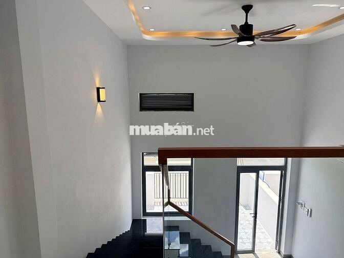 Nhà 1 trệt 1 lửng 66m² full nội thất – Vừa an cư, vừa tạo dòng tiền 