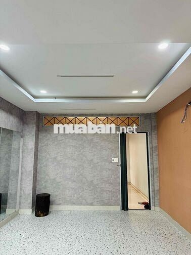 CHO THUÊ PHÒNG TRỐNG KHÔNG NỘI THẤT - TẠ QUANG BỬU Q8