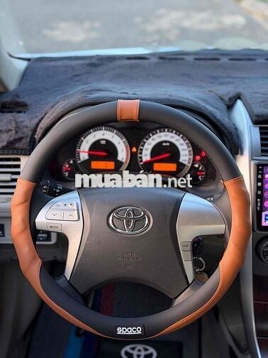 Toyota Corolla Altis 2011 1.8AT Bạc