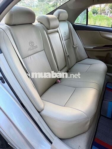 Toyota Corolla Altis 2011 1.8AT Bạc