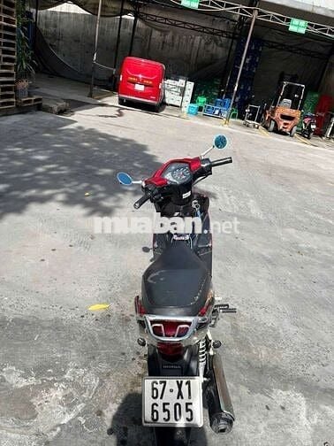 Honda Wave RSX Đỏ