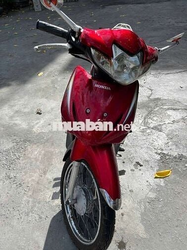 Honda Wave RSX Đỏ