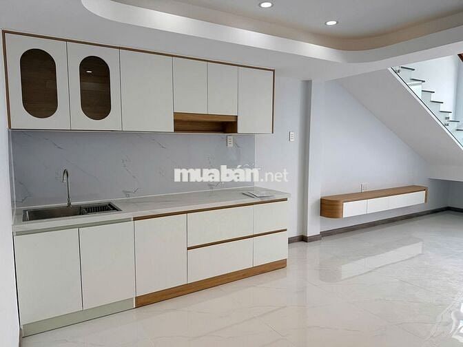 Nhà 1 trệt 1 lửng 66m² full nội thất – Vừa an cư, vừa tạo dòng tiền 