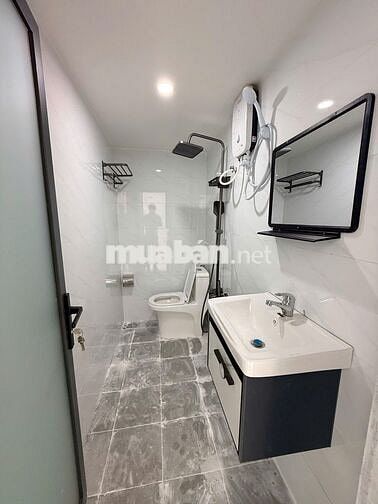 Nhà 1 trệt 1 lửng 66m² full nội thất – Vừa an cư, vừa tạo dòng tiền 